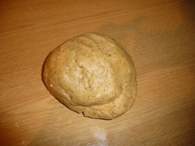 Rezept: Walnussplätzchen Bild Nr. 4 Walnussplätzchen - Rezept - Bild Nr. 4