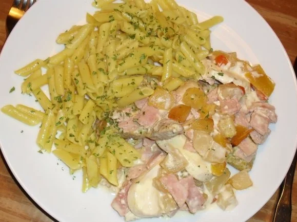 Hawaii - Auflauf - Rezept - Bild Nr. 2