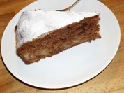 Rezept: Birne - Helene - Kuchen Birne - Helene - Kuchen - Rezept