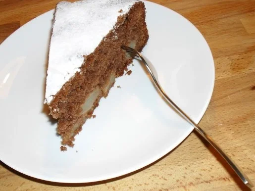 Birne - Helene - Kuchen - Rezept - Bild Nr. 2