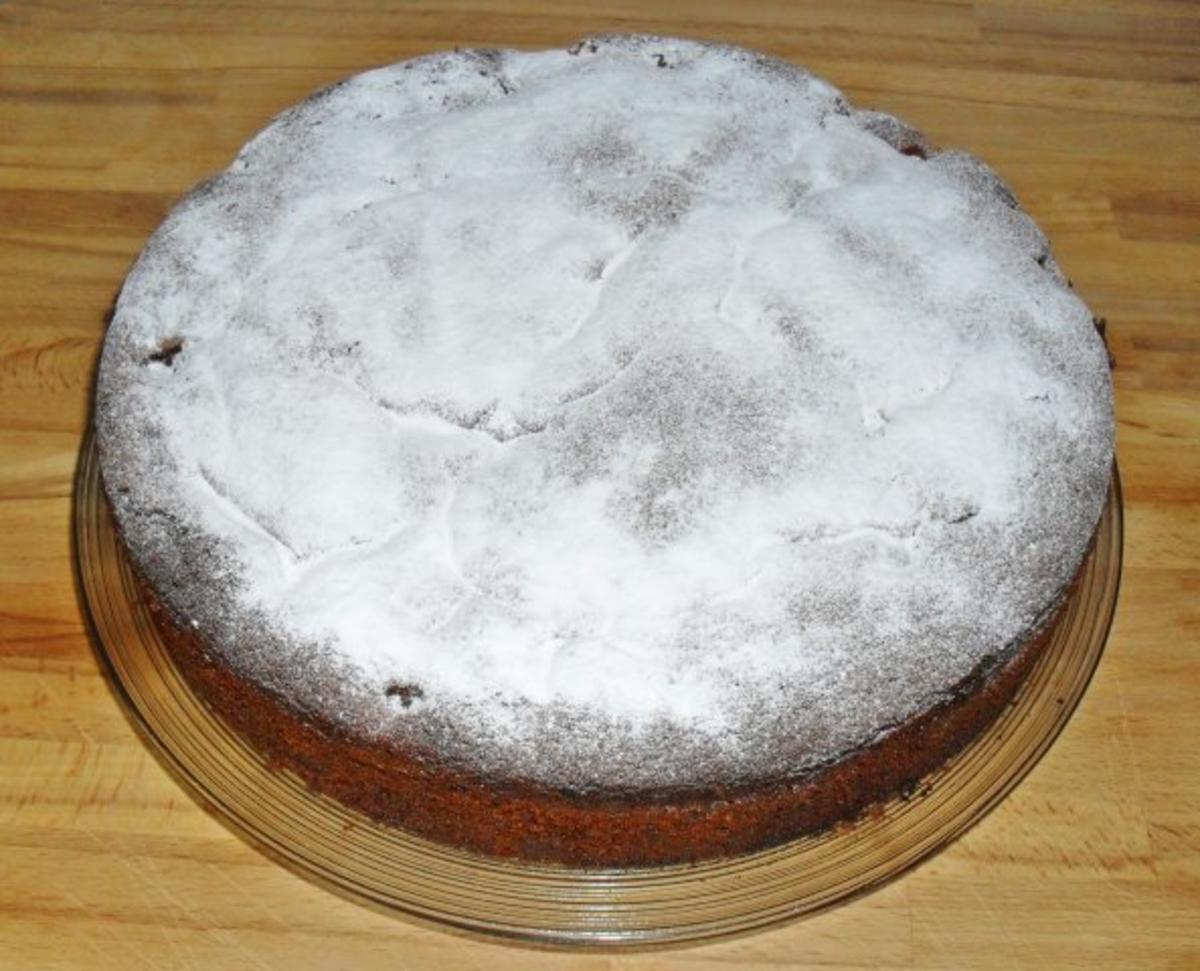 Birne - Helene - Kuchen - Rezept - Bild Nr. 4