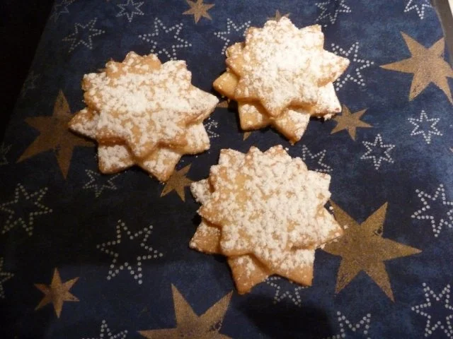 Rezept: Kokos-Terassen Kokos-Terassen - Rezept