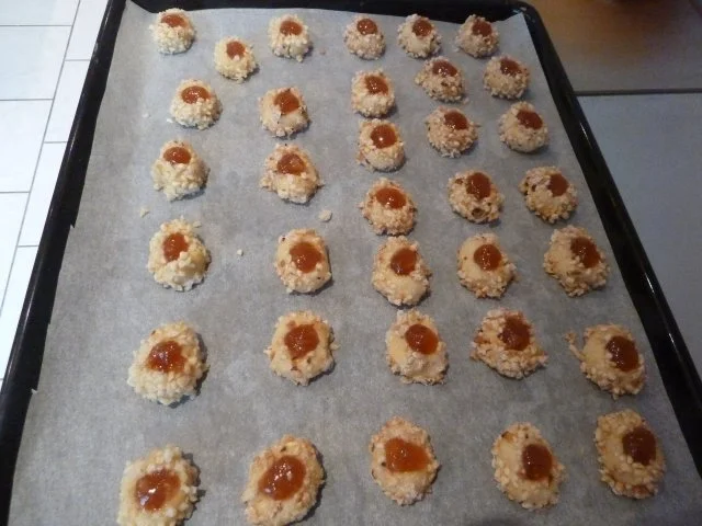 Nusskugeln - Rezept - Bild Nr. 2