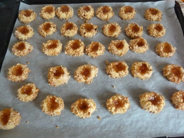 Nusskugeln - Rezept - Bild Nr. 3