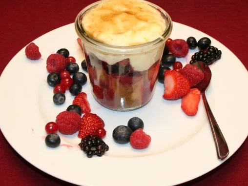 Rezept: Katalanisches Tiramisu Katalanisches Tiramisu - Rezept