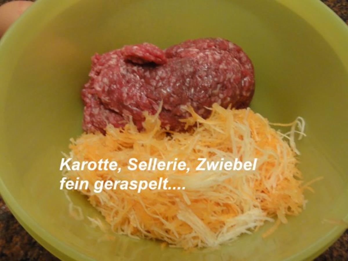 Suppe: feine RINDER CONSOMMÉ - von Rezeptsammlerin