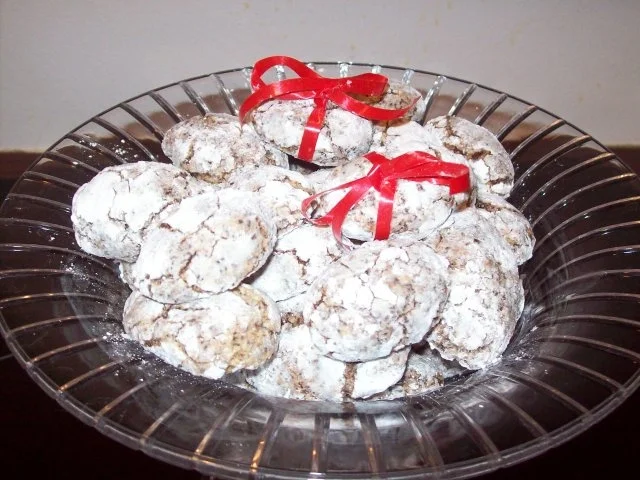 Bauernbrot - Kekse - Rezept