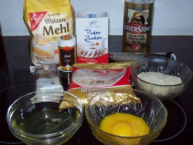 Bauernbrot - Kekse - Rezept - Bild Nr. 2