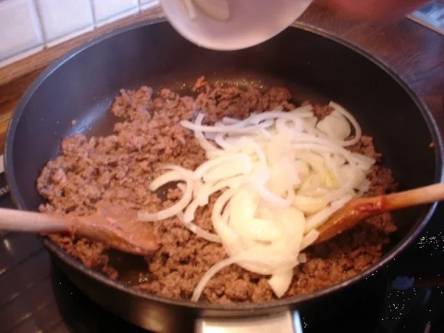 Chinesische Frühlingsrollen mit Wirsing - Rezept - Bild Nr. 7