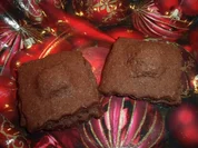 Weihnachtsplätzchen: Mozart-Ravioli - Rezept