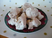 Walnußbusserl - Rezept