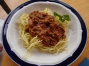 Spaghetti – Bolognese à la Kikkoman - Rezept