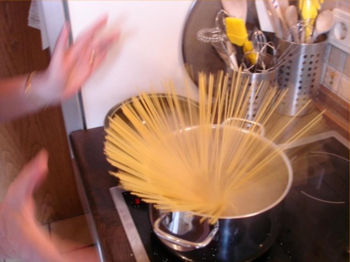 Spaghetti – Bolognese à la Kikkoman - Rezept - Bild Nr. 4