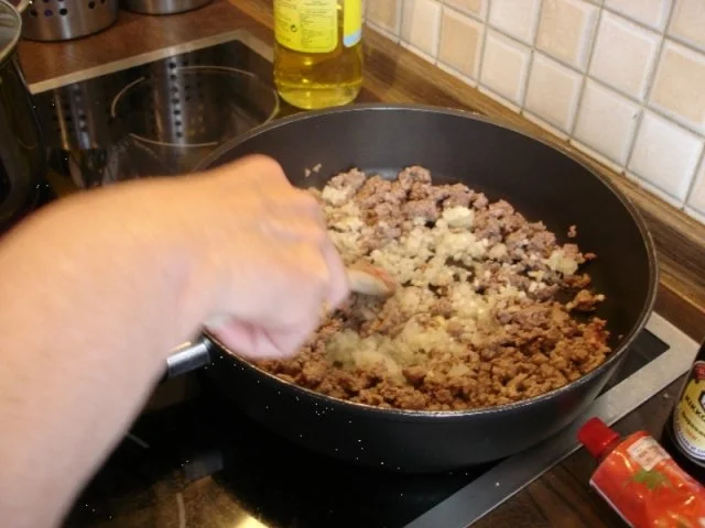 Rezept: Spaghetti – Bolognese à la Kikkoman Bild Nr. 5 Spaghetti – Bolognese à la Kikkoman - Rezept - Bild Nr. 5