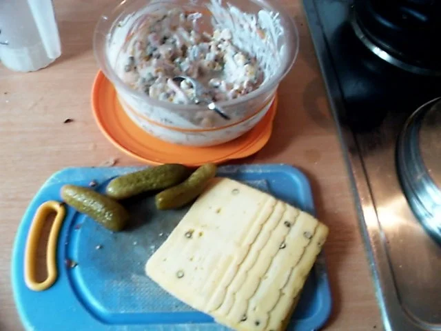 Nudelsalat - Rezept - Bild Nr. 2