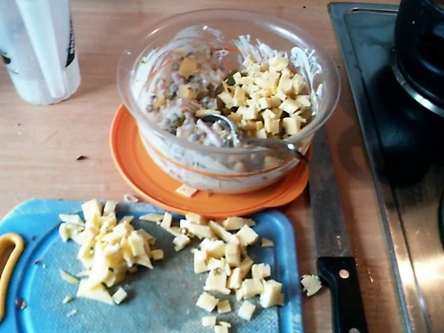 Nudelsalat - Rezept - Bild Nr. 3