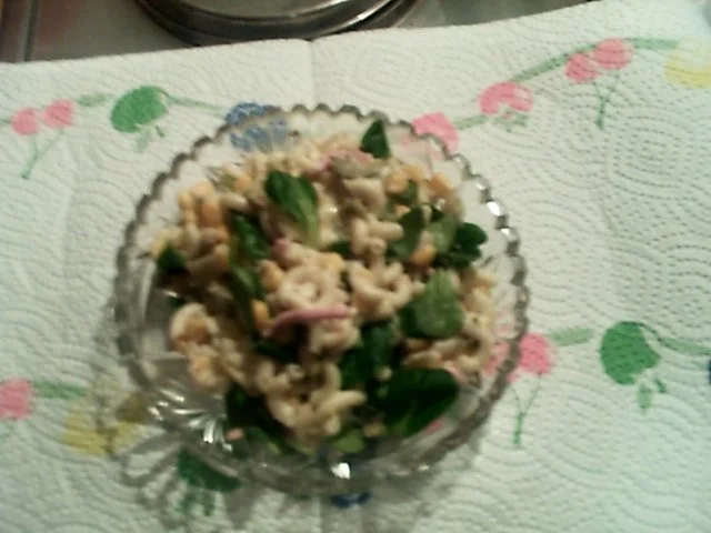 Nudelsalat - Rezept - Bild Nr. 6