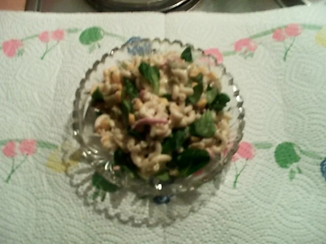 Nudelsalat - Rezept - Bild Nr. 7