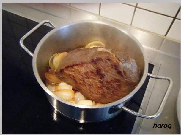 SAUERBRATEN - Rezept - Bild Nr. 4
