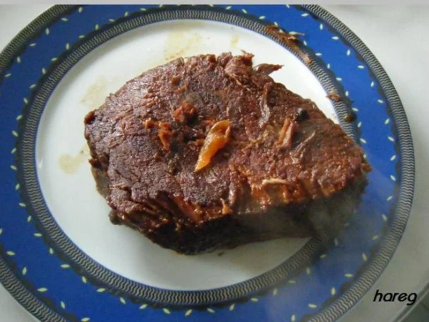 SAUERBRATEN - Rezept - Bild Nr. 5