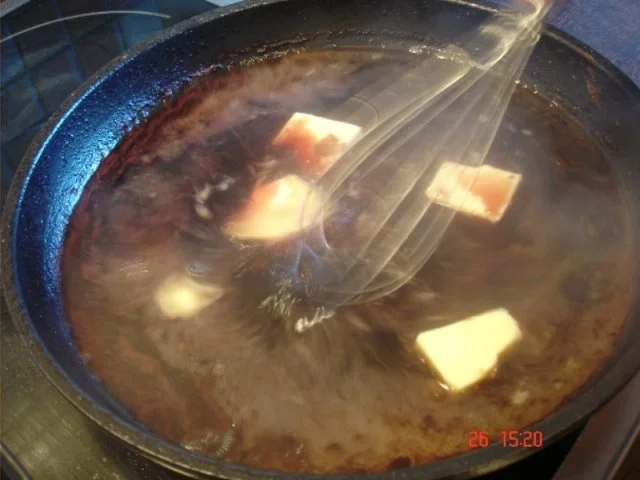 Zwiebelrostbraten mit Senfkruste - Rezept - Bild Nr. 15