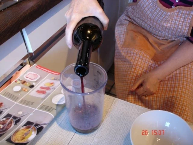 Zwiebelrostbraten mit Senfkruste - Rezept - Bild Nr. 13