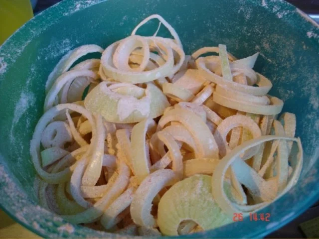 Zwiebelrostbraten mit Senfkruste - Rezept - Bild Nr. 18