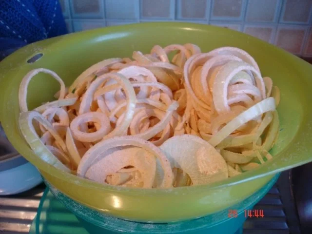 Zwiebelrostbraten mit Senfkruste - Rezept - Bild Nr. 19