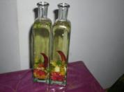 Zitronen-Chilli-Ingwer-Öl - Rezept