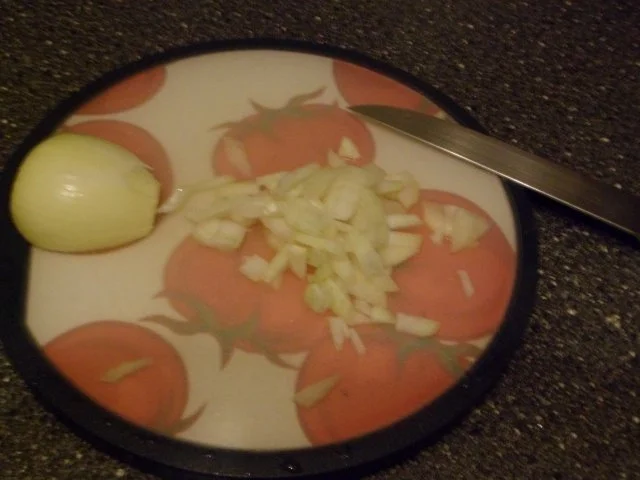 Gefüllte Hähnchenbrust mit Nüssen und Petersilie - Rezept - Bild Nr. 3