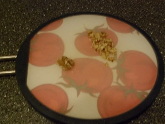 Gefüllte Hähnchenbrust mit Nüssen und Petersilie - Rezept - Bild Nr. 4