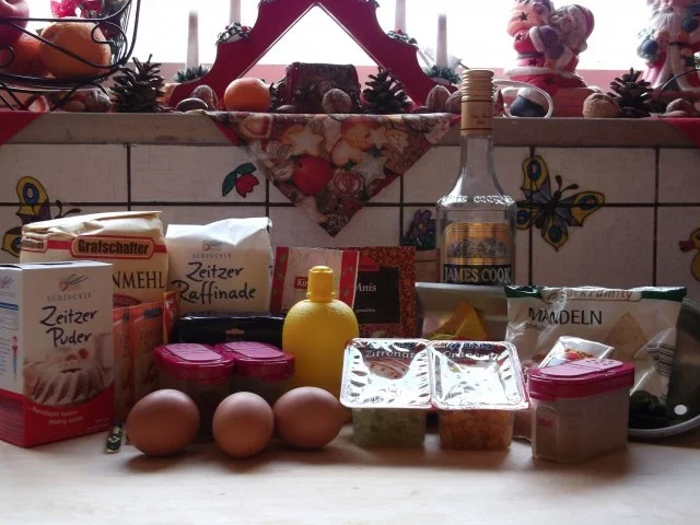 Gwürzstolln - Rezept - Bild Nr. 2