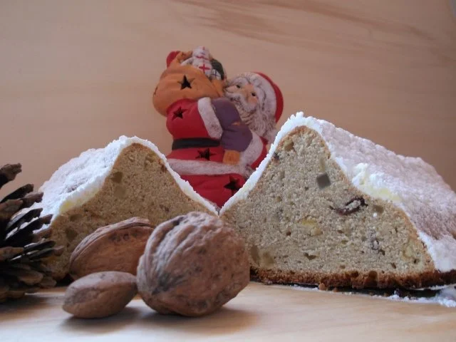 Gwürzstolln - Rezept