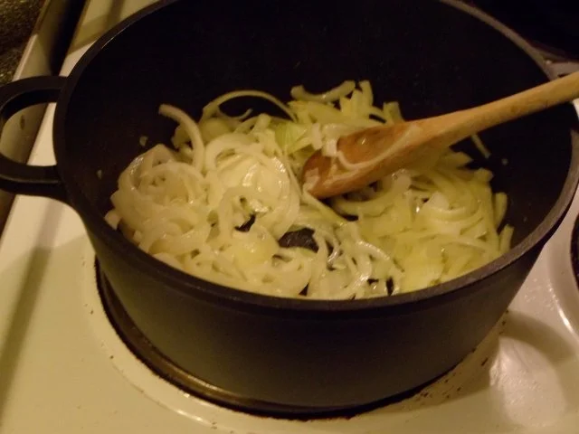 Champignons und Oliven in Estragonsahne - Rezept - Bild Nr. 6