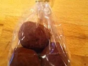 Printenkugeln mit Likör - Rezept