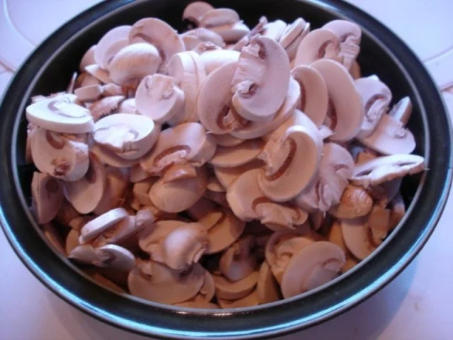 Rezept: Überbackenes Schweinefilet Bild Nr. 5 Überbackenes Schweinefilet - Rezept - Bild Nr. 5