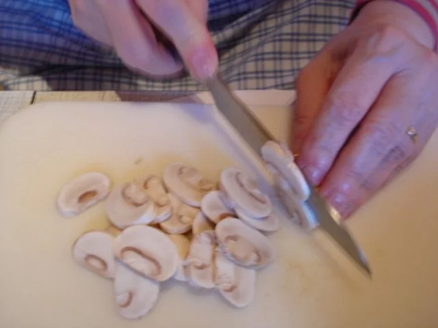 Rezept: Überbackenes Schweinefilet Bild Nr. 4 Überbackenes Schweinefilet - Rezept - Bild Nr. 4