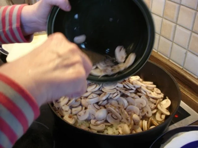 Rezept: Überbackenes Schweinefilet Bild Nr. 13 Überbackenes Schweinefilet - Rezept - Bild Nr. 13