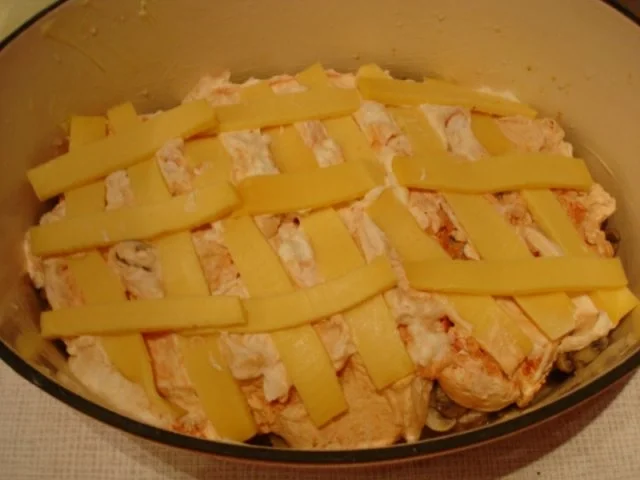 Rezept: Überbackenes Schweinefilet Bild Nr. 20 Überbackenes Schweinefilet - Rezept - Bild Nr. 20