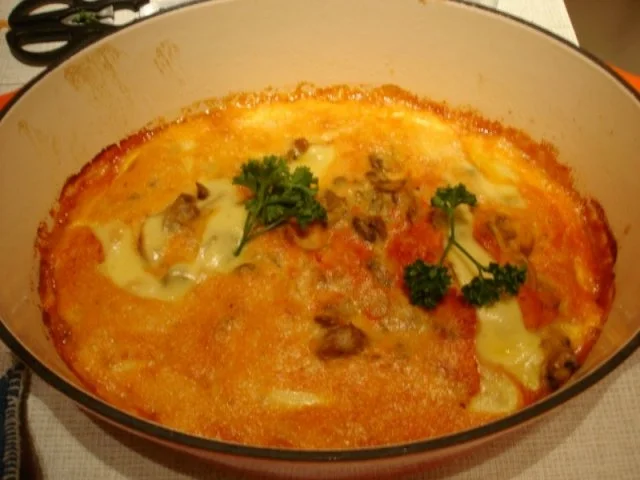 Rezept: Überbackenes Schweinefilet Bild Nr. 22 Überbackenes Schweinefilet - Rezept - Bild Nr. 22