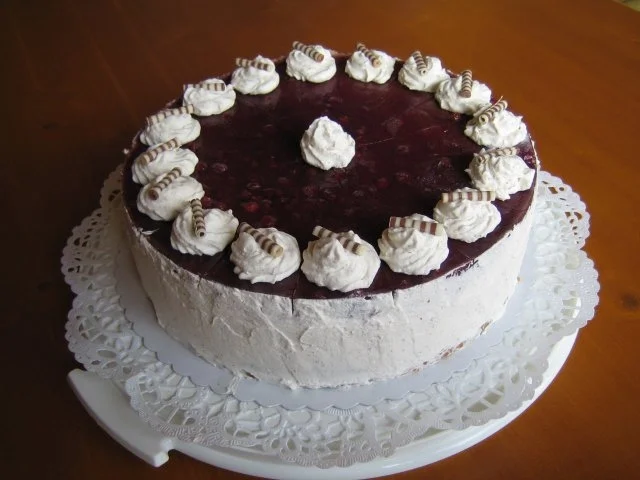 Weihnachtstorte - Rezept