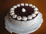 Rezept: Weihnachtstorte Weihnachtstorte - Rezept