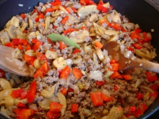 Rezept: Tortellini al forno Bild Nr. 10 Tortellini al forno - Rezept - Bild Nr. 10