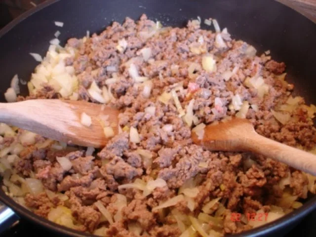 Rezept: Tortellini al forno Bild Nr. 7 Tortellini al forno - Rezept - Bild Nr. 7