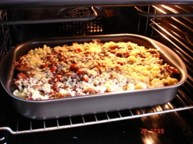 Rezept: Tortellini al forno Bild Nr. 16 Tortellini al forno - Rezept - Bild Nr. 16