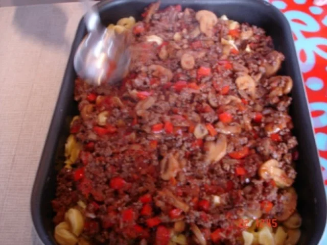 Rezept: Tortellini al forno Bild Nr. 14 Tortellini al forno - Rezept - Bild Nr. 14