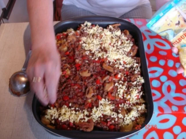 Rezept: Tortellini al forno Bild Nr. 15 Tortellini al forno - Rezept - Bild Nr. 15