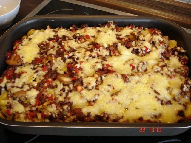 Rezept: Tortellini al forno Bild Nr. 17 Tortellini al forno - Rezept - Bild Nr. 17