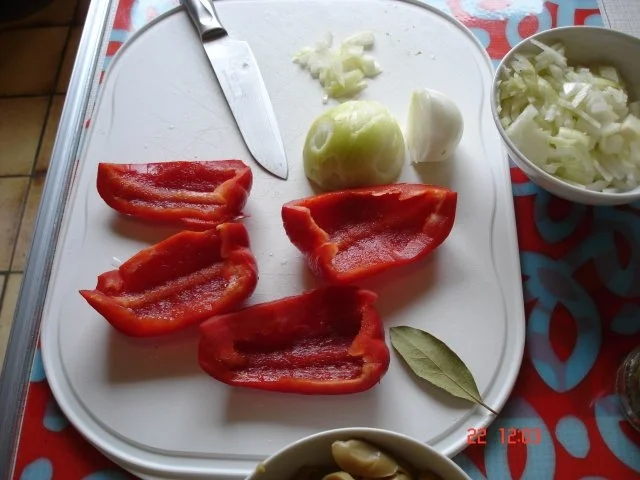 Rezept: Tortellini al forno Bild Nr. 4 Tortellini al forno - Rezept - Bild Nr. 4