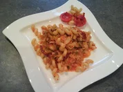 Spitzkohl mit Korkenzieher - Rezept